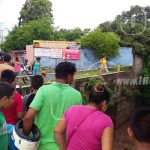 Realizan búsqueda del cuerpo de un ciudadano que cayó a un cauce nicaragua