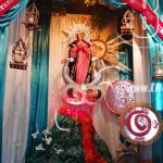 Recorrido por los mejores altares de la purísima en Managua nicaragua