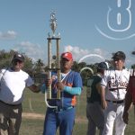 Equipo Rufino López, nuevo campeón de la Liga de Softball Modificado nicaragua