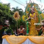 Juigalpa: Realizan gran Feria departamental del Maíz nicaragua