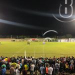 Jalapa: Inauguran proyecto lumínico del estadio Alejandro Ramos Turcios nicaragua