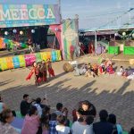 Recrean la judea en el Parque Nacional de Ferias nicaragua