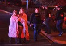 California llora a los muertos de la balacera en Thousand Oaks estados unidos
