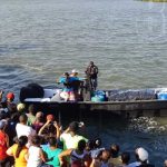 Cuerpo de colombiano es repatriado a San Andrés nicaragua