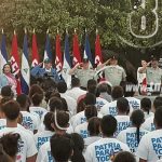 Presidente Daniel Ortega conmemora la histórica Batalla de San Jacinto nicaragua