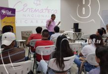 Jóvenes en Nicaragua conocen la historia de las festividades religiosas