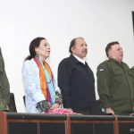 Presidente Ortega recibe Memoria Anual 2018 del Ejército de Nicaragua nicaragua