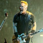 Metallica suspende gira tras ingreso a rehabilitación de su vocalista metallica