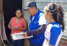 Tipitapa: Legalizan propiedades con la entrega de títulos nicaragua