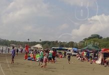 Destinos turísticos de Rivas bien visitados este fín de semana nicaragua