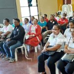 Docentes son asesorados sobre el coronavirus en Masaya nicaragua