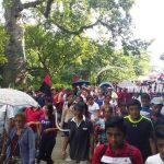 Matiguás a favor de una cultura de paz y derechos para todos nicaragua
