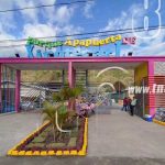 Parque Apapuerta de Xinotecatl es inaugurado en Jinotega nicaragua