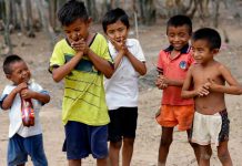 En Colombia se registran 560.000 casos de desnutrición infantil