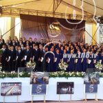 Coro de la iglesia La Luz del Mundo celebra V aniversario nicaragua