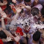 Los Sanfermines 2018 inician nueve días de fiesta (Fotos) pamplona