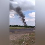 Avioneta choca contra casa en Filipinas y deja 10 muertos (VIDEO) plaridel