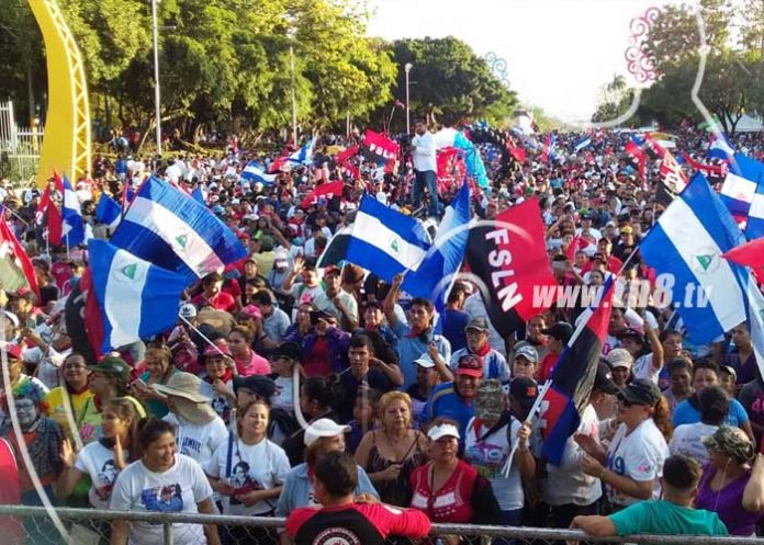 nicaragua