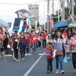 Familias disfrutan en Managua los centros de recreación y esparcimiento nicaragua