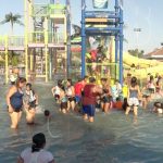 Familias visitan diferentes centros de recreación este fin de semana nicaragua