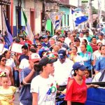 Nandaimeños celebran 13 años de la gratuidad de la educación nicaragua