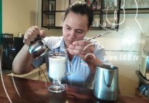 ¿Donde degustar el mejor café latte o capuchino en Managua? nicaragua