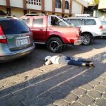 Accidente deja a una mujer fallecida en la P del H nicaragua