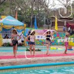 Inician actividades de la semana mayor tras elección de la Chica Verano nicaragua