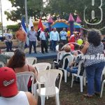 Managua: Familias estrenan la remodelación del parque en Valle Dorado nicaragua
