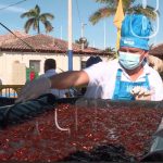 Managua: Realizan el almíbar más grande de Nicaragua nicaragua