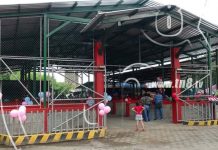 Crean espacios laborales para pequeños comerciantes en San Real del Sur nicaragua