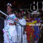 Eligen a la reina del Distrito V de Managua en honor a Santo Domingo nicaragua