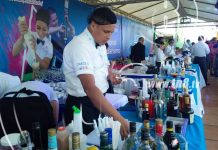 V Concurso Nacional de Bartender y Barismo «En amor a Nicaragua» nicaragua