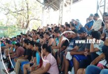 Tipitapa se impone en baloncesto ante San Isidro 91 puntos a 86 nicaragua