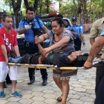 Hombre pierde la vida al momento que le robaron su medio de transporte nicaragua