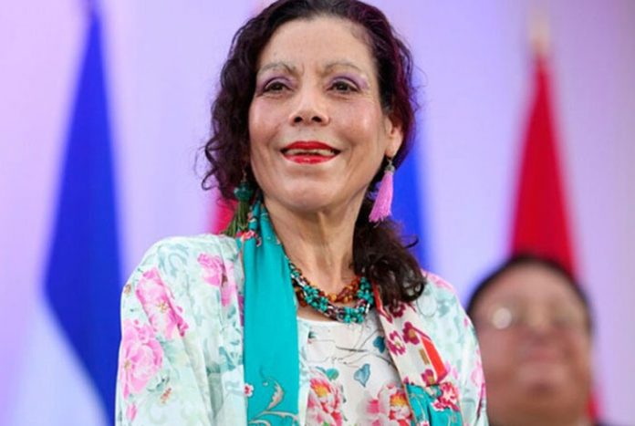 rosario murillo