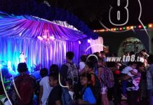 Managua se llena de Cantos, Amor y Paz en celebración a la Purísima nicaragua