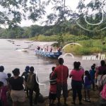 Ometepe: Pescador desaparece tras el naufragio de una panga nicaragua