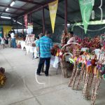 Managua: Parque Nacional de Ferias listo para las fiestas marianas nicaragua