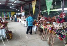 Managua: Parque Nacional de Ferias listo para las fiestas marianas nicaragua
