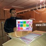 Llegan los juguetes para los consentidos del hogar en Jinotega nicaragua