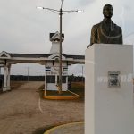 Busto del General George Hodgson es inaugurado en Bluefields nicaragua