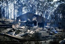 servicio rural de bomberos