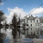 Mira las fotos de las inundaciones récord en Nebraska desde el espacio norteamerica