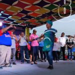 Espectacular Festival de Sabores de Cuaresma en Somoto nicaragua