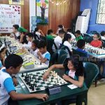 Centros educativos realizan torneo nacional de ajedrez en Nueva Guinea nicaragua