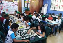 Centros educativos realizan torneo nacional de ajedrez en Nueva Guinea nicaragua