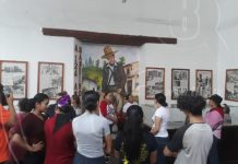 Alcanzando la justicia social por la que luchó Sandino nicaragua