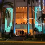 Gala y celebraciones por los 50 años del Teatro Nacional Rubén Darío nicaragua