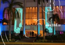 Gala y celebraciones por los 50 años del Teatro Nacional Rubén Darío nicaragua
